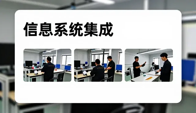 定制开发服务