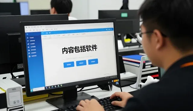 管理软件全流程跟进：选、用、管三步走