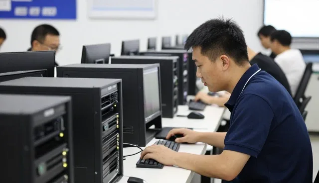 妙课信息科技（上海）有限公司介绍无线覆盖服务案例