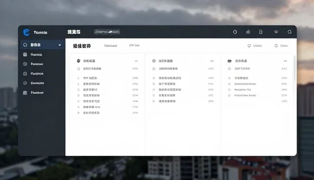 信息管理软件选型时，如何选择最适合的业务流程工具？